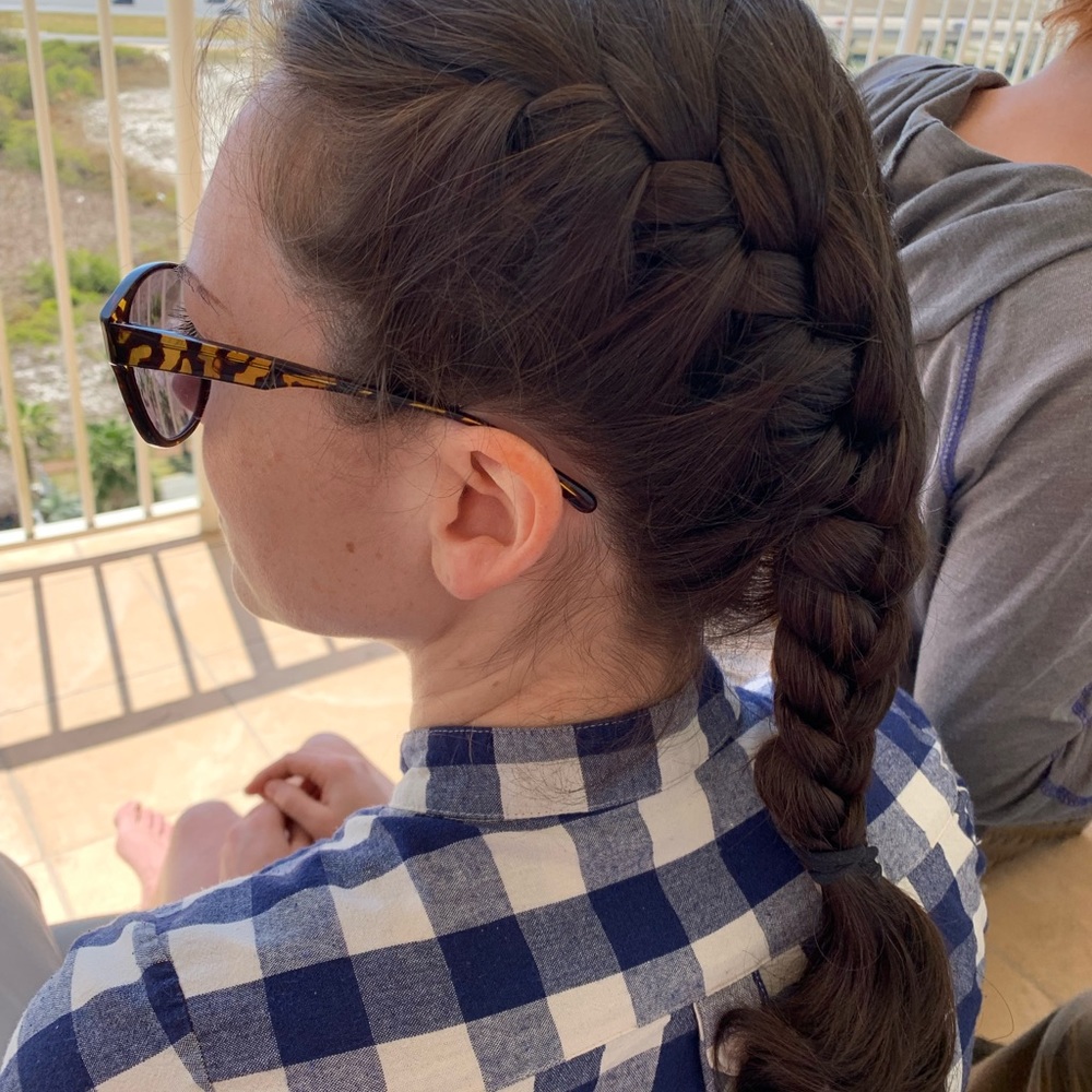 Meet your Posher, Heather